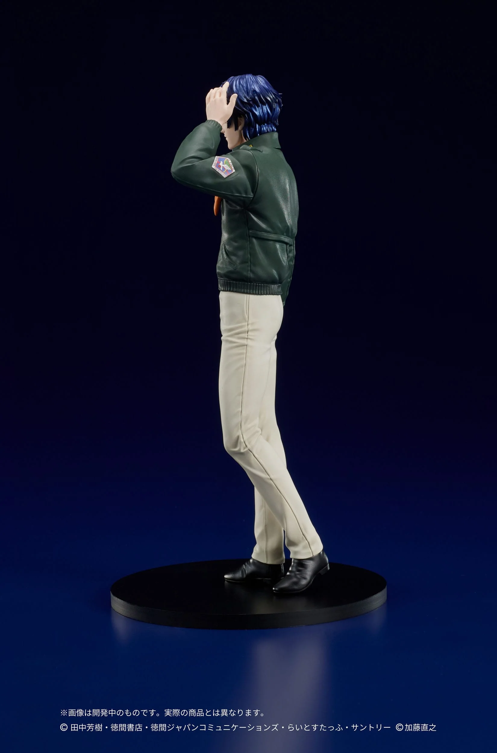 Yang Wen-li Legend of the Galactic Heroes Digsta - Image 9
