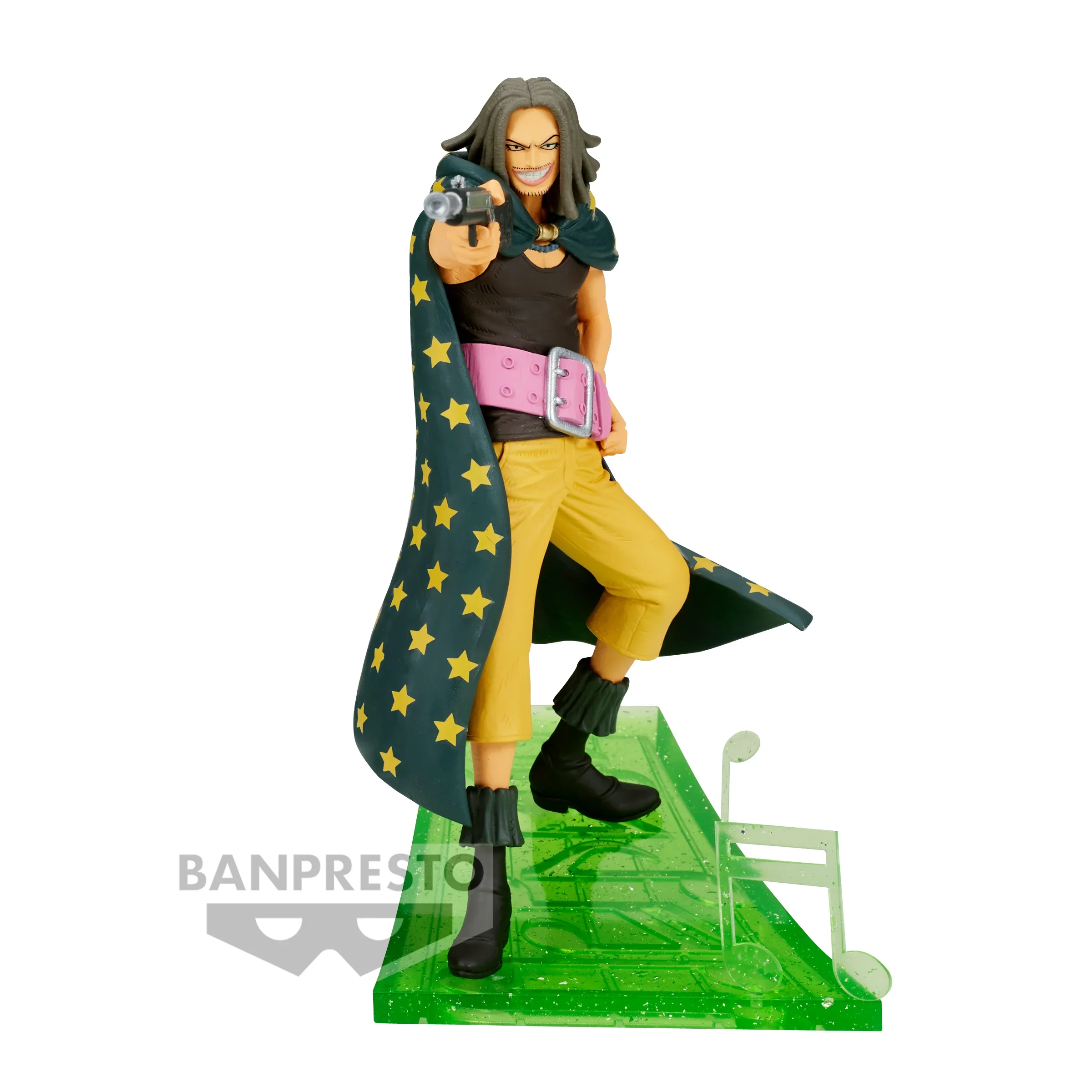 Yasopp - One Piece Film Red - Banpresto - Bandai Spirits