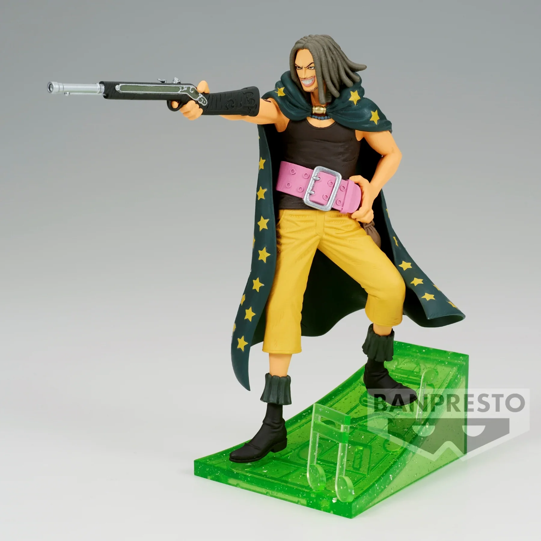Yasopp - One Piece Film Red - Banpresto - Bandai Spirits - Image 3