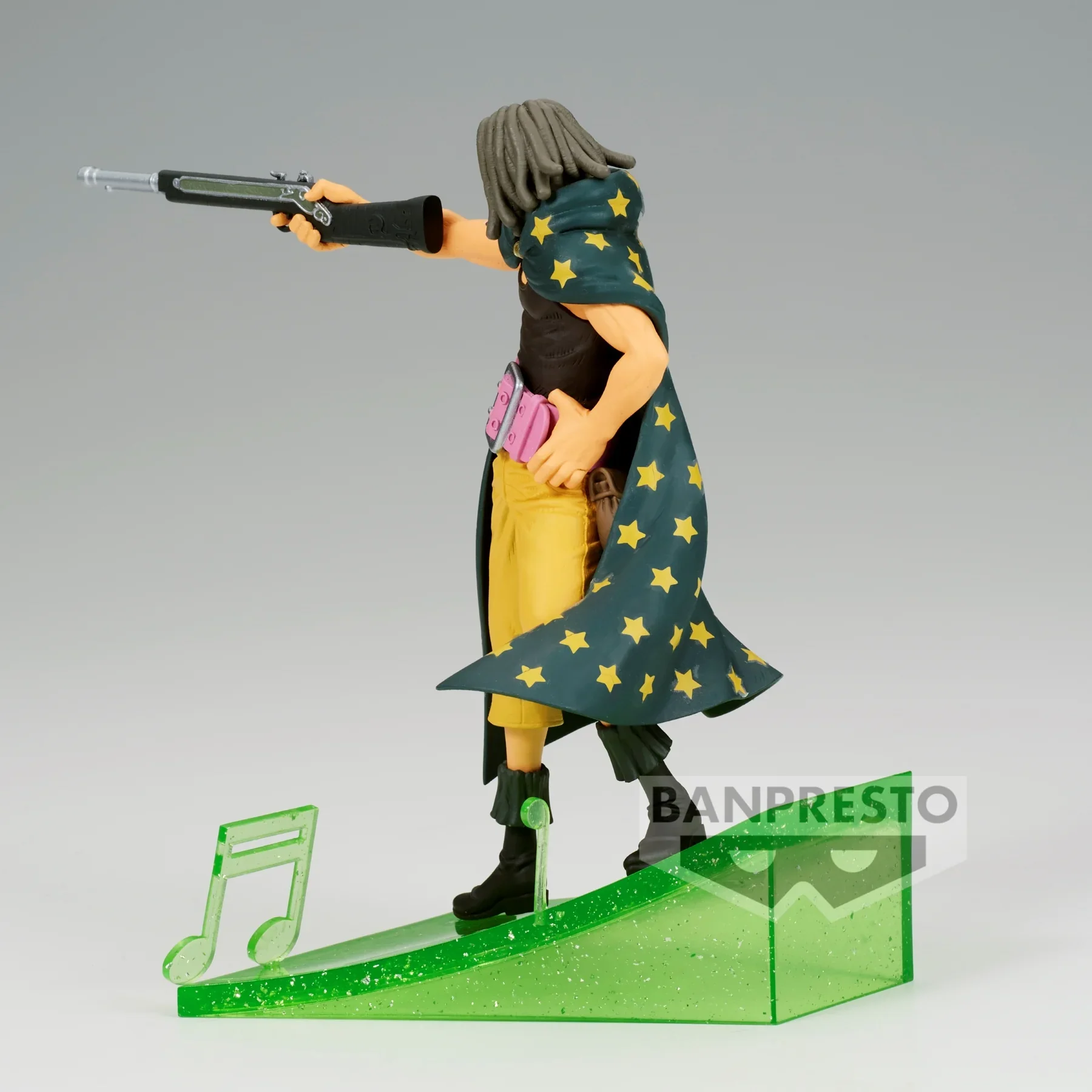 Yasopp - One Piece Film Red - Banpresto - Bandai Spirits - Image 4