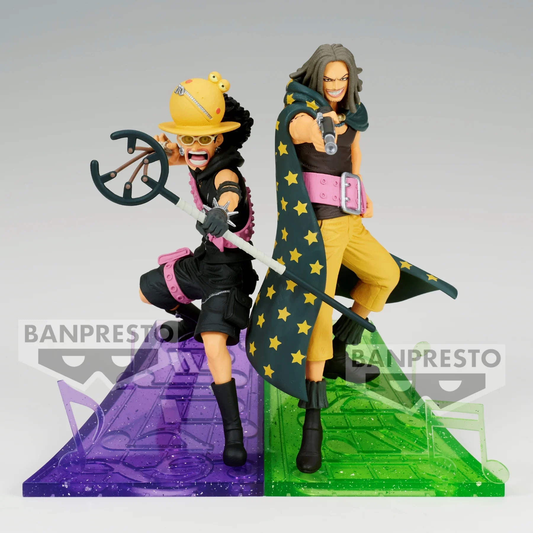 Yasopp - One Piece Film Red - Banpresto - Bandai Spirits - Image 5