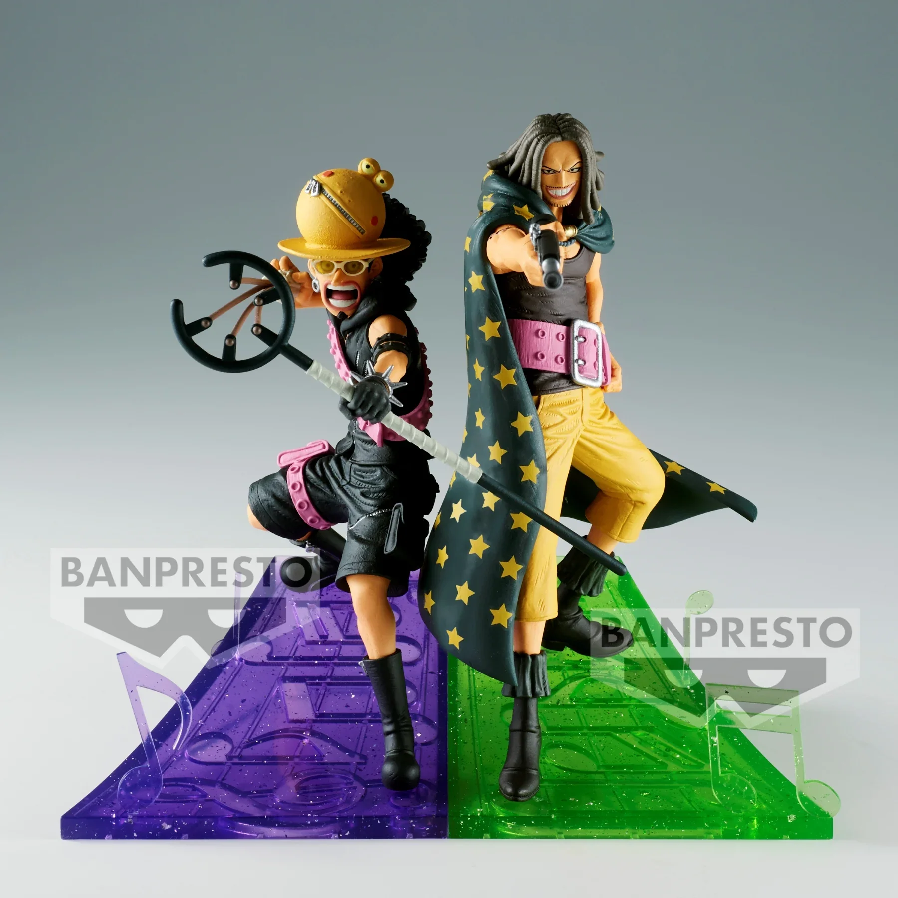 Yasopp - One Piece Film Red - Banpresto - Bandai Spirits - Image 6