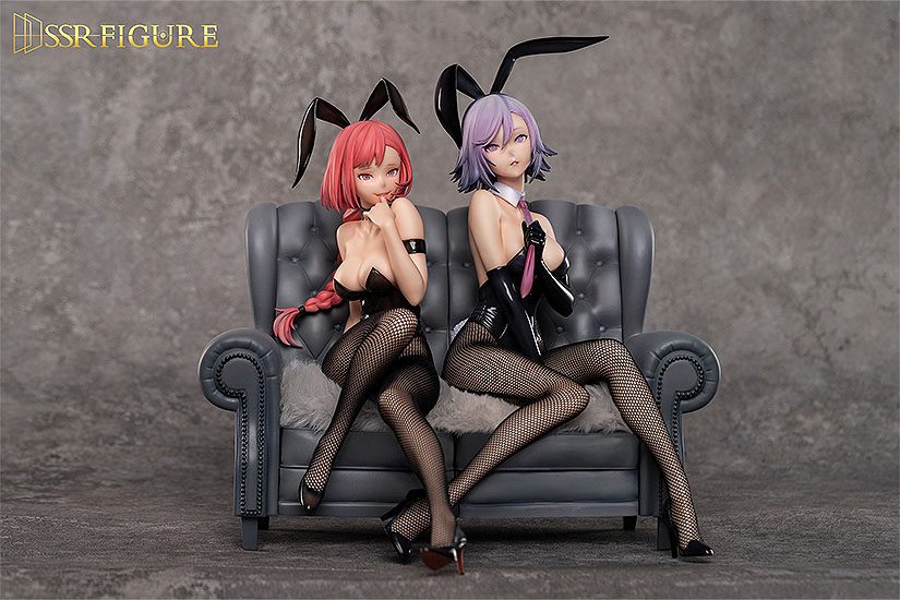 Yi Ren Guan House of Unhumans Chu E: Bunny Ver. Infinity Studio - Image 6