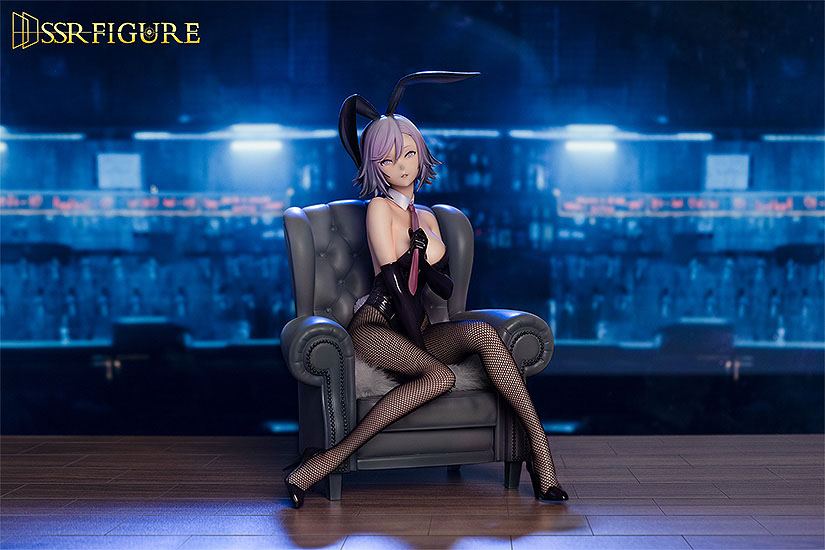 Yi Ren Guan - House of Unhumans Yu Cong Xiao: Bunny Ver. / Original Character - Image 4