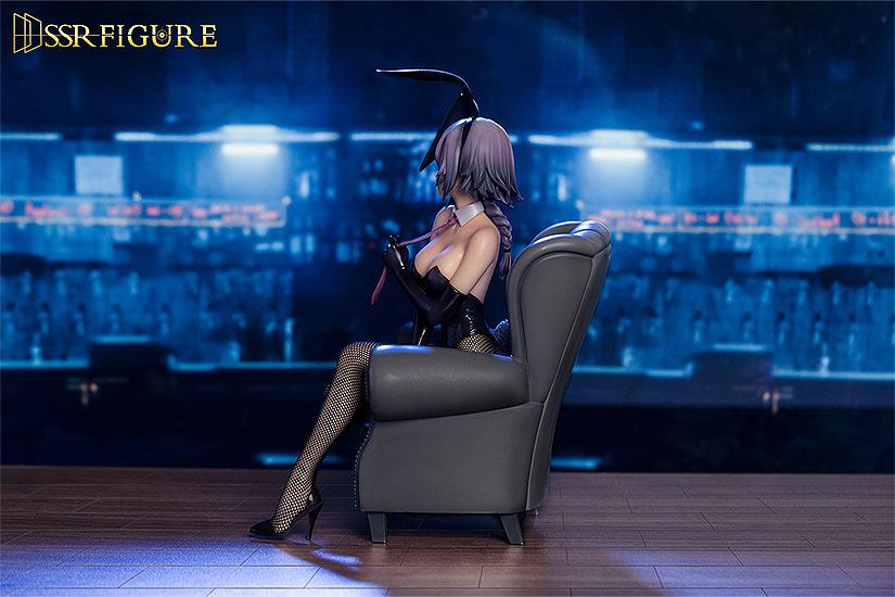Yi Ren Guan - House of Unhumans Yu Cong Xiao: Bunny Ver. / Original Character - Image 5