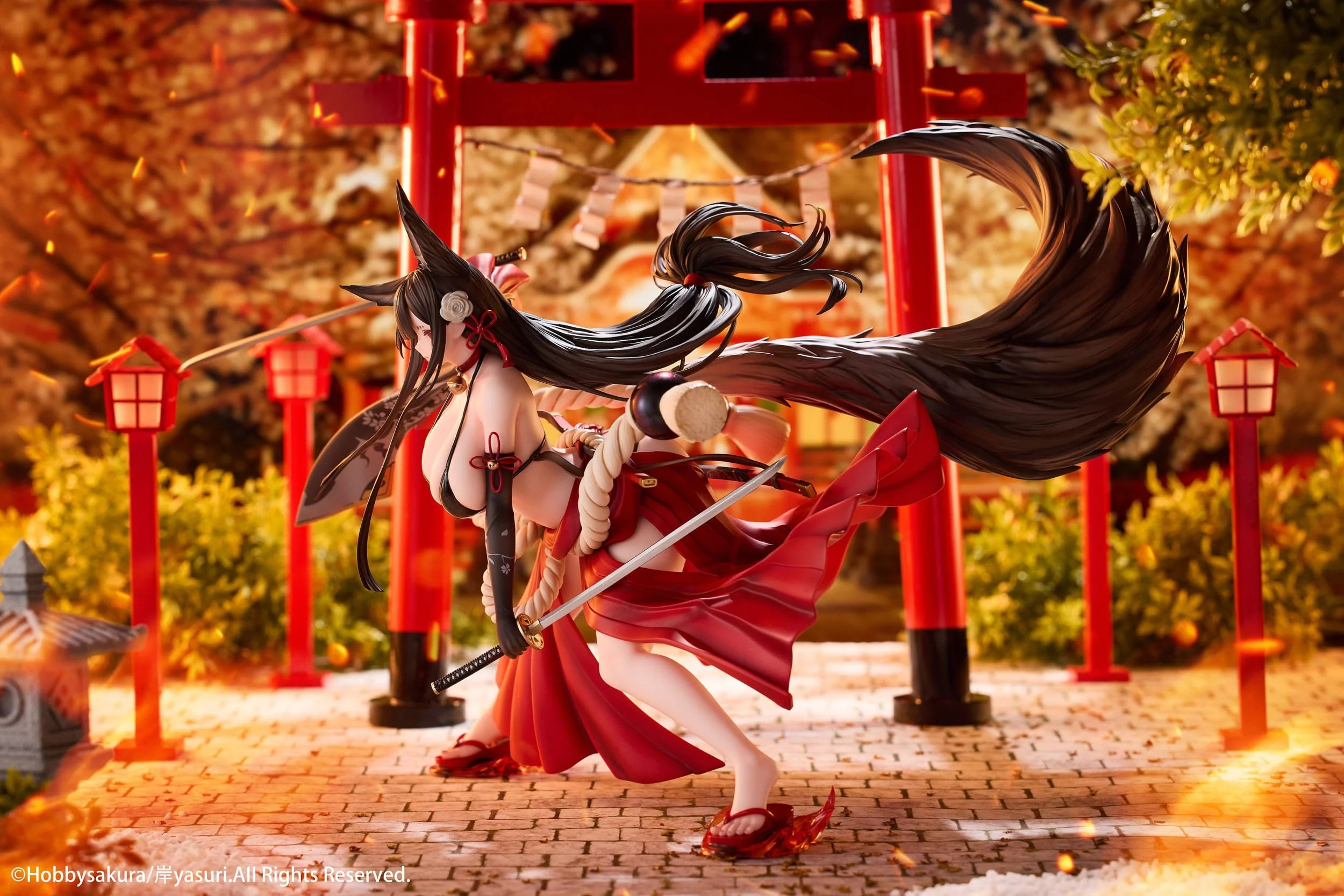 Ying Mo Regular Edition Hobby Sakura - Image 7