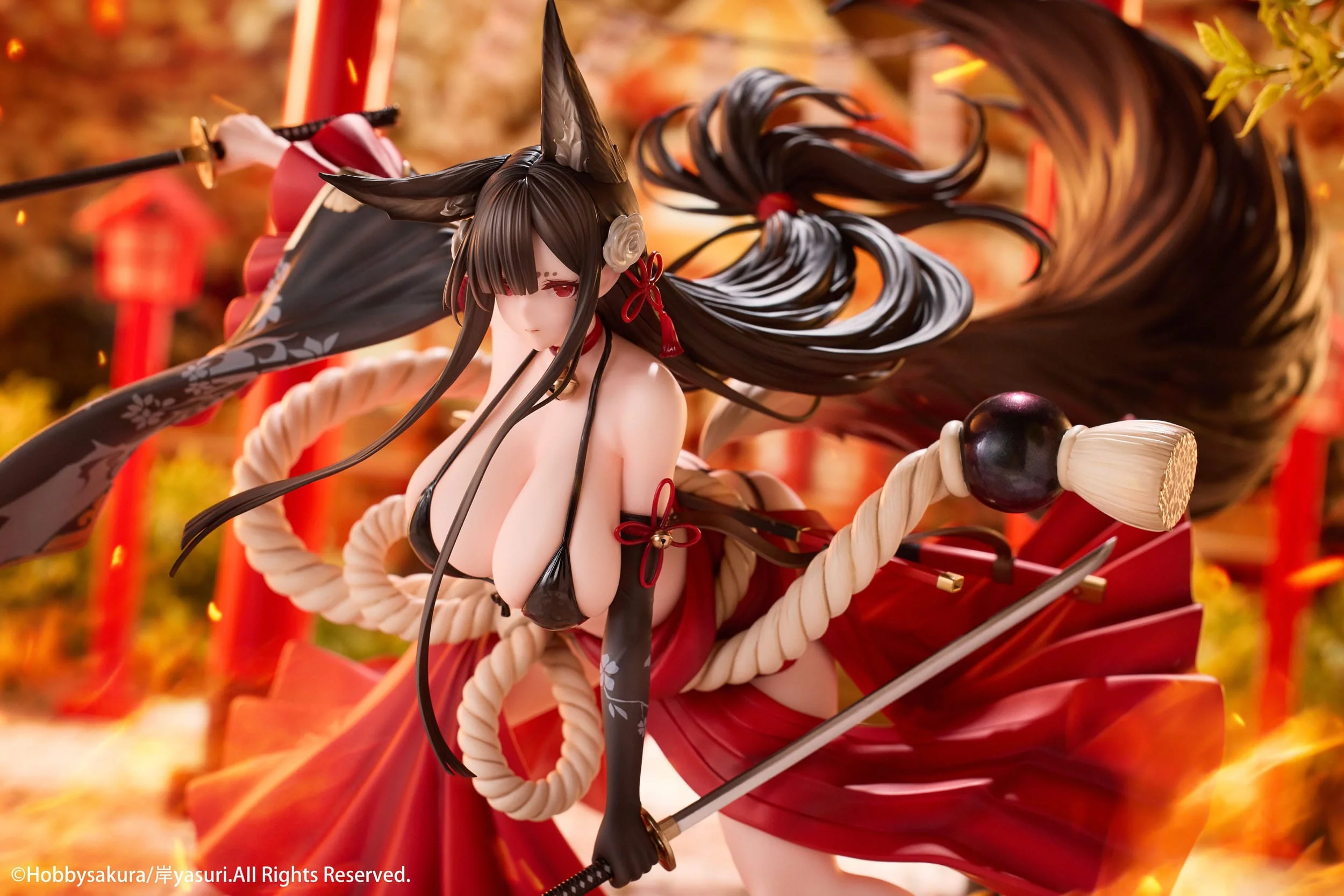Ying Mo Regular Edition Hobby Sakura - Image 9