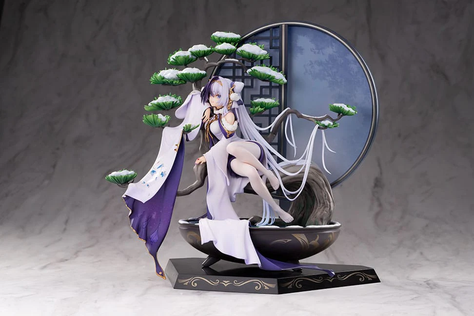 Ying Swei - Snowy Pine's Warmth Ver. - Hobby Max - Image 13