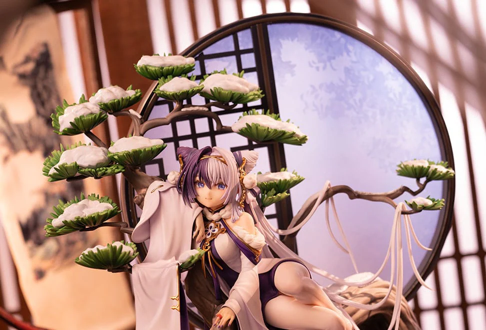 Ying Swei - Snowy Pine's Warmth Ver. - Hobby Max - Image 6