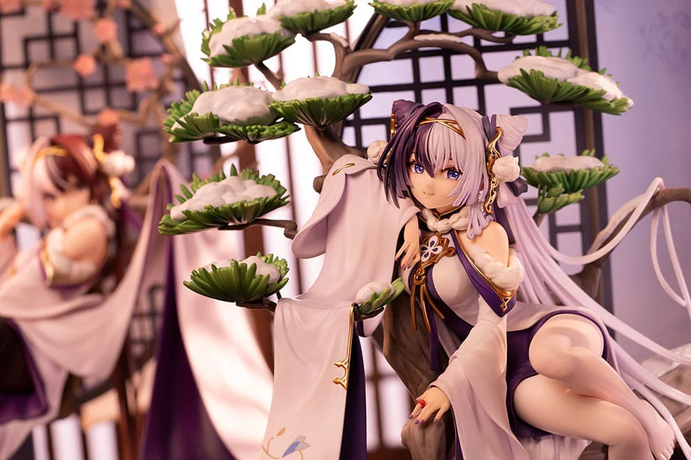 Ying Swei - Snowy Pine's Warmth Ver. - Hobby Max - Image 7