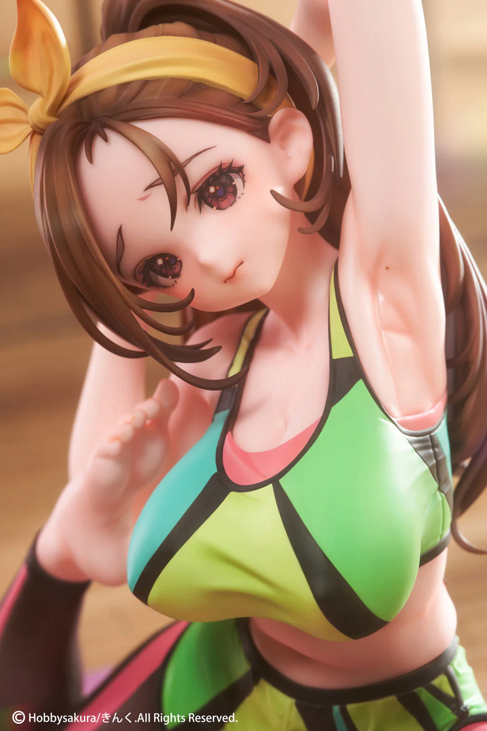 Yoga Girl Original Character Limited Hobby Sakura - Image 14