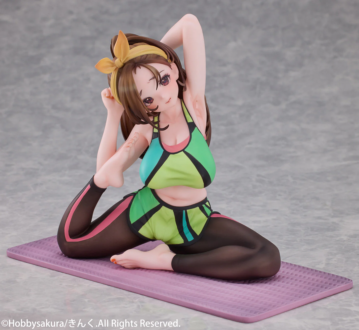 Yoga Girl Original Character Limited Hobby Sakura - Image 6