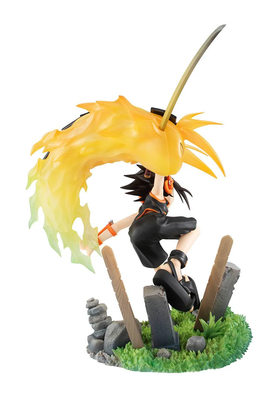 Yoh Asakura Shaman King MegaHouse - Image 3