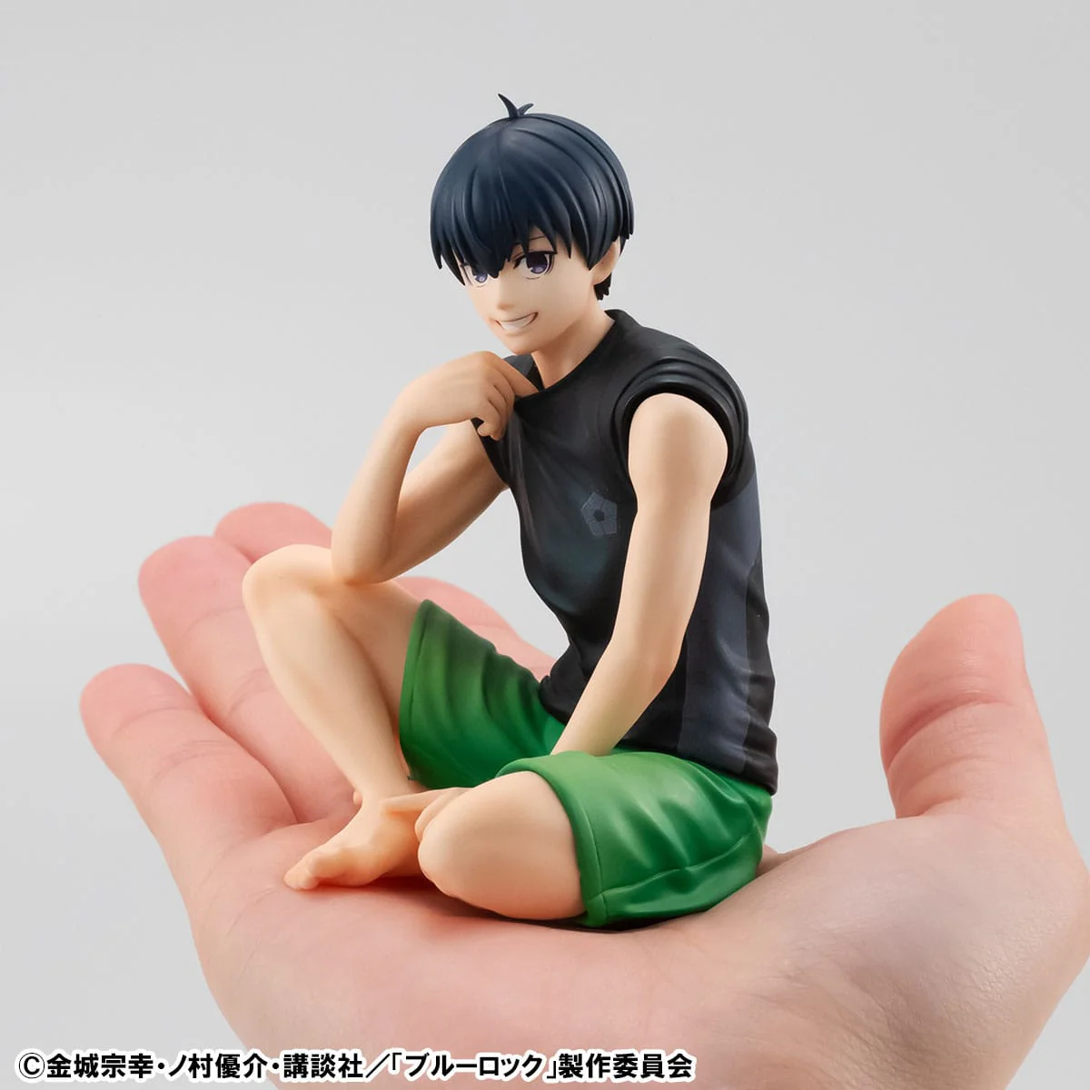 Yoichi Isagi Size G.E.M. Serie MegaHouse - Image 2