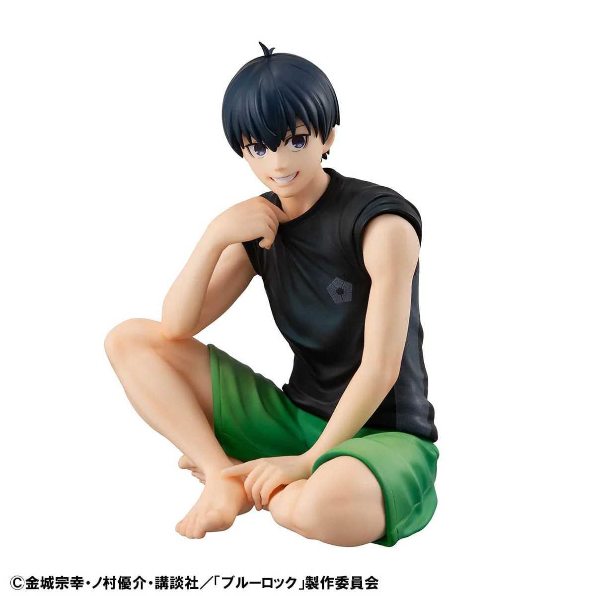Yoichi Isagi Size G.E.M. Serie MegaHouse - Image 3