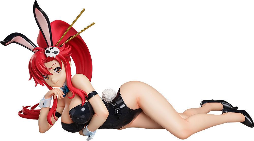 Yoko Bare Leg Bunny Ver. Gurren Lagann FREEing