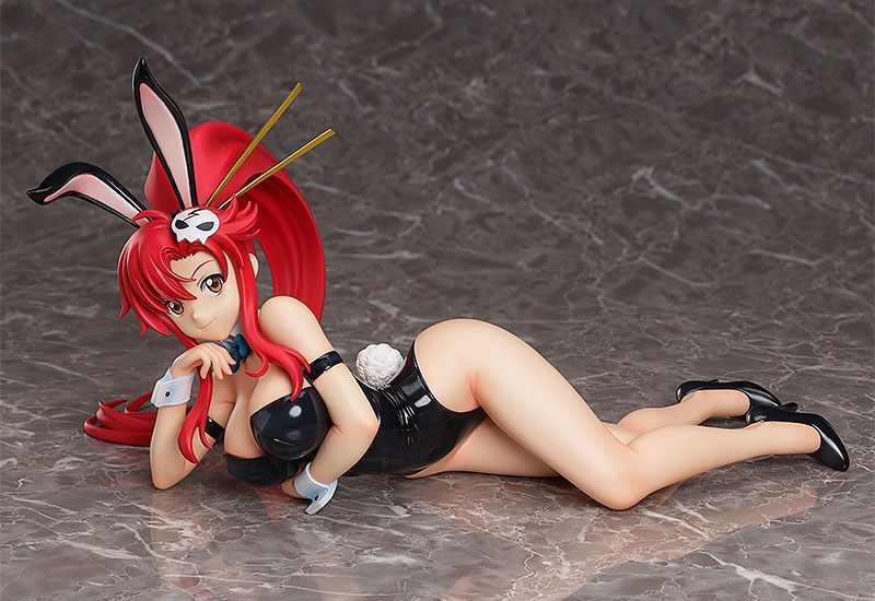 Yoko Bare Leg Bunny Ver. Gurren Lagann FREEing - Image 2