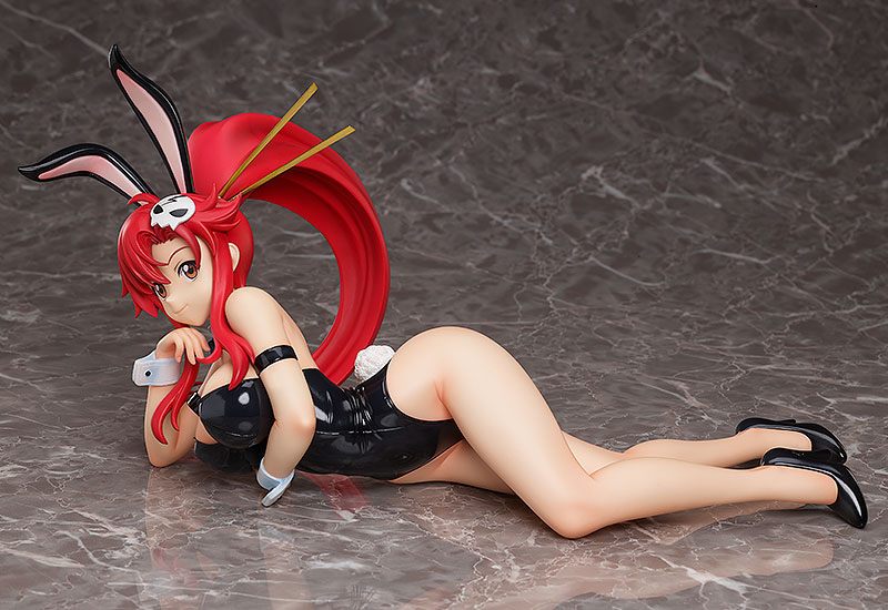 Yoko Bare Leg Bunny Ver. Gurren Lagann FREEing - Image 3