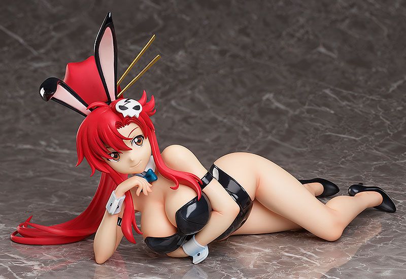 Yoko Bare Leg Bunny Ver. Gurren Lagann FREEing - Image 5