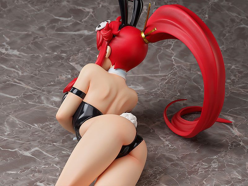 Yoko Bare Leg Bunny Ver. Gurren Lagann FREEing - Image 7