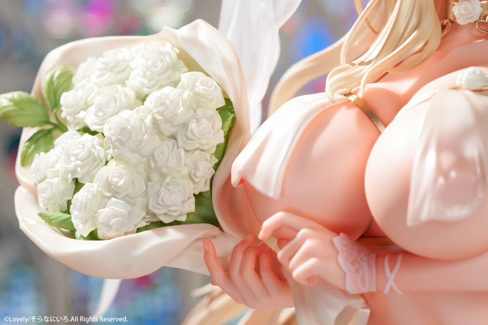Yome Erof Bride Elf Ver. Lovely - Image 21