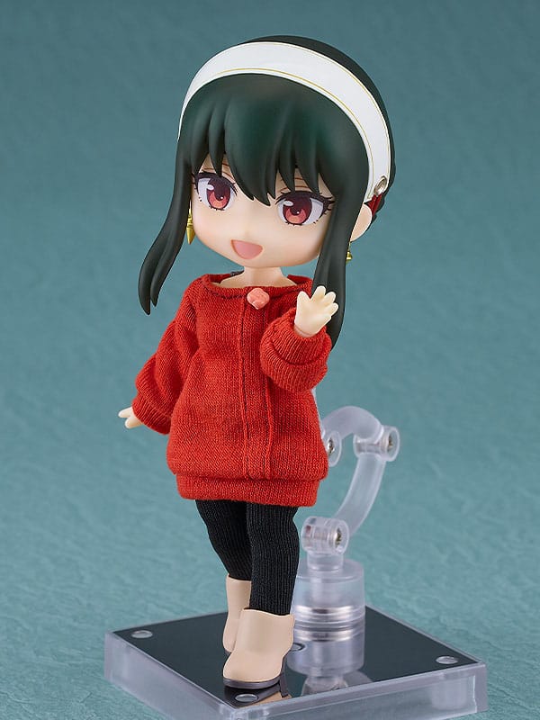 Yor Forger - Casual Outfit Dress Ver. - Nendoroid Doll - Good Smile Company - Image 2