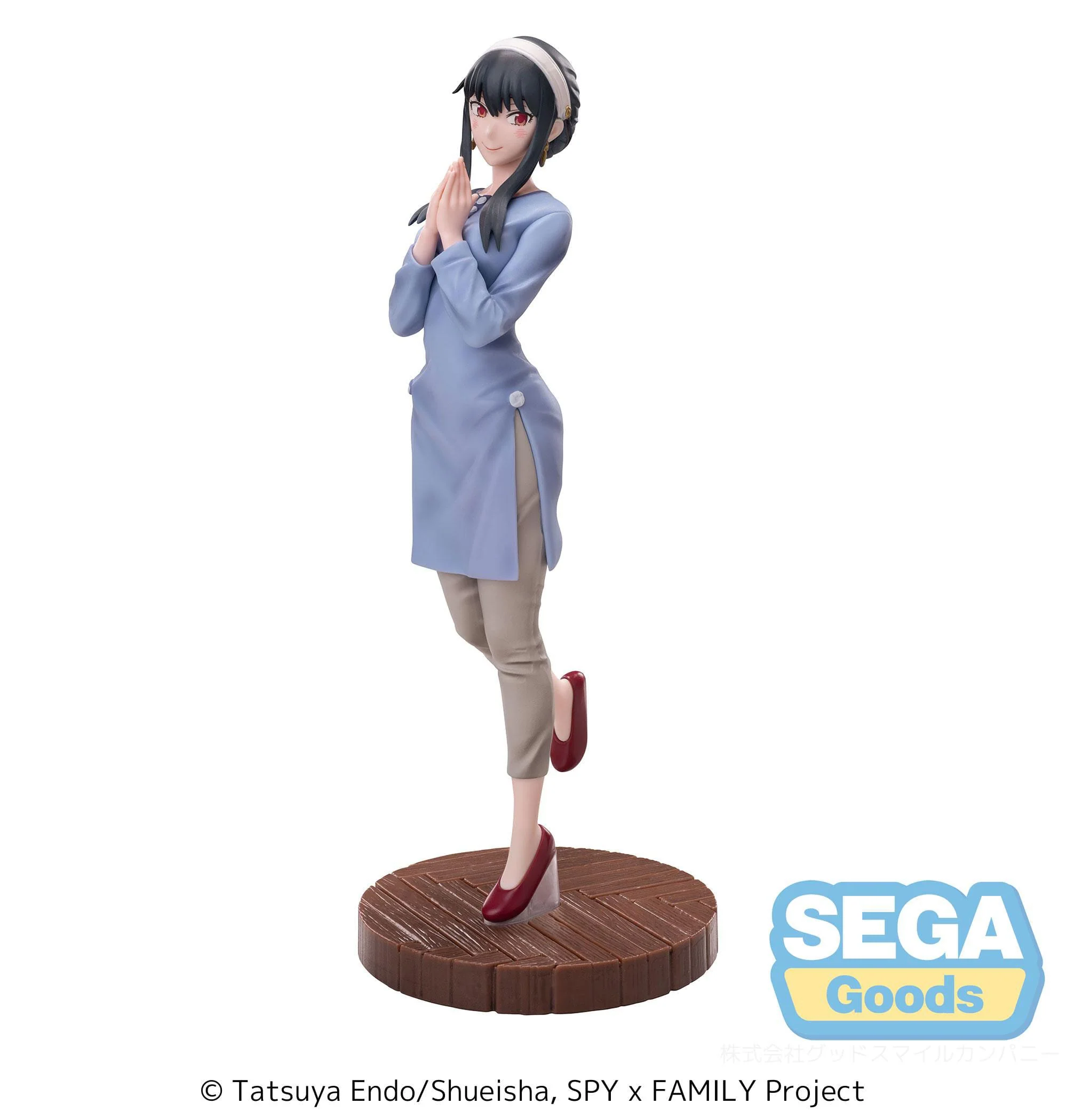 Yor Forger Luminasta Sega