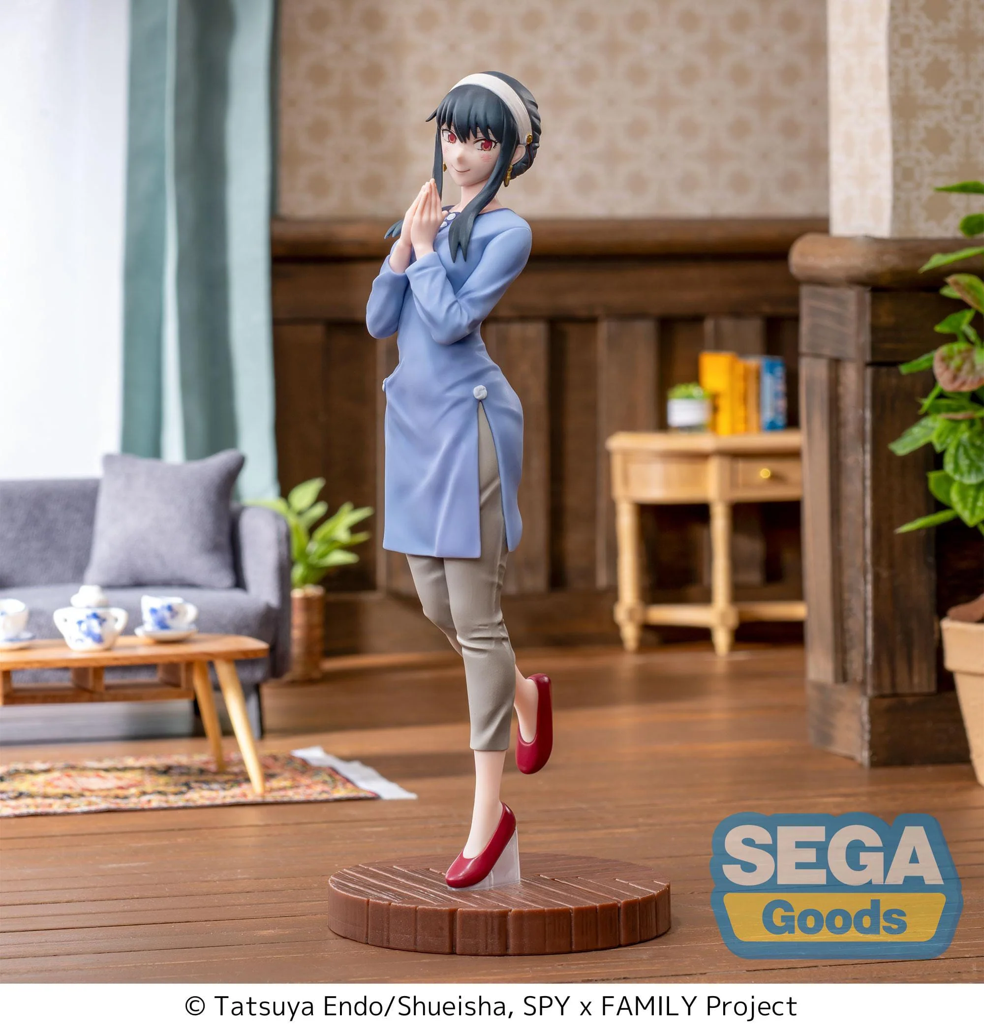 Yor Forger Luminasta Sega - Image 2
