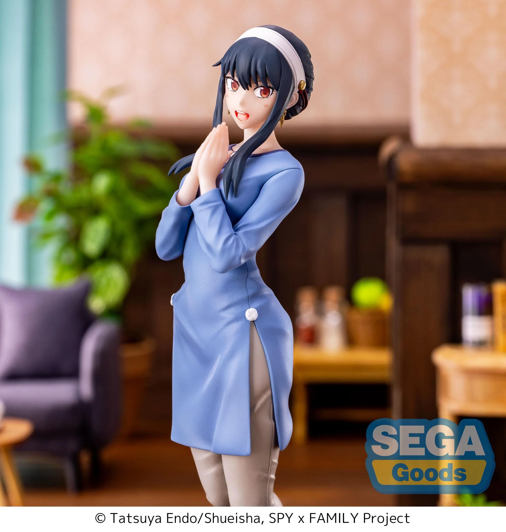 Yor Forger - Season 1 Cours 2 ED Coordination Ver. - Sega - Image 4