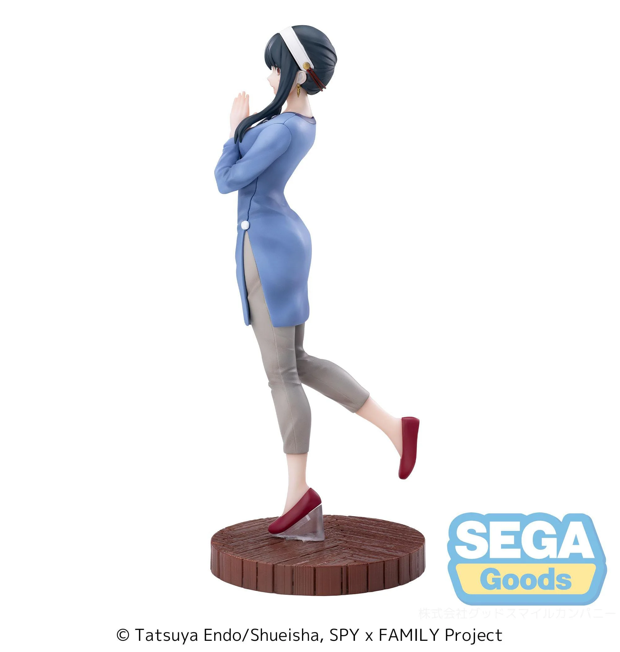 Yor Forger - Season 1 Cours 2 ED Coordination Ver. - Sega - Image 7