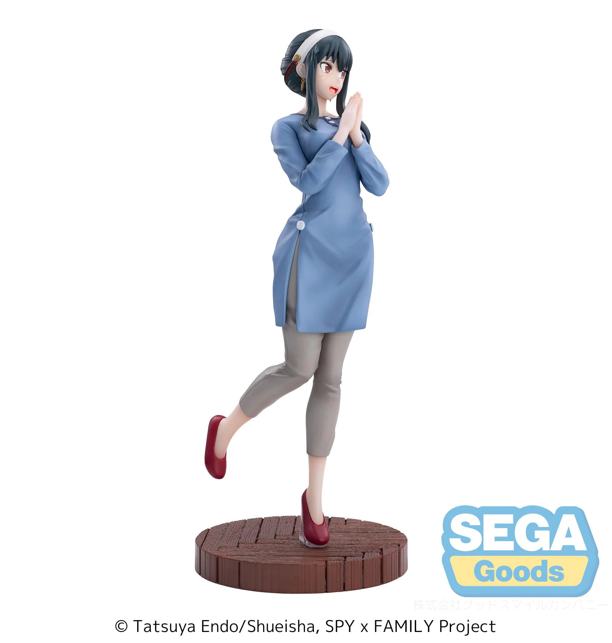 Yor Forger - Season 1 Cours 2 ED Coordination Ver. - Sega - Image 9