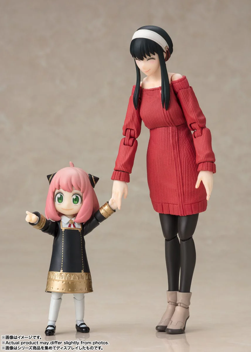 Yor Forger - Spy × Family - Bandai Tamashii Nations - Image 12