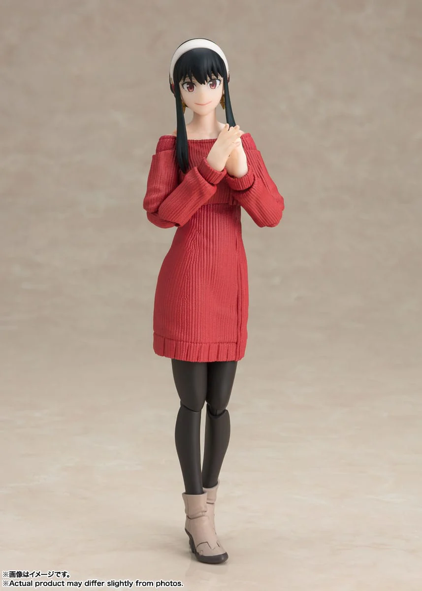 Yor Forger - Spy × Family - Bandai Tamashii Nations - Image 2