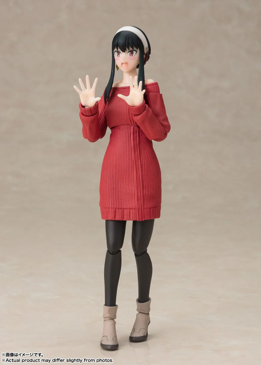 Yor Forger - Spy × Family - Bandai Tamashii Nations - Image 5