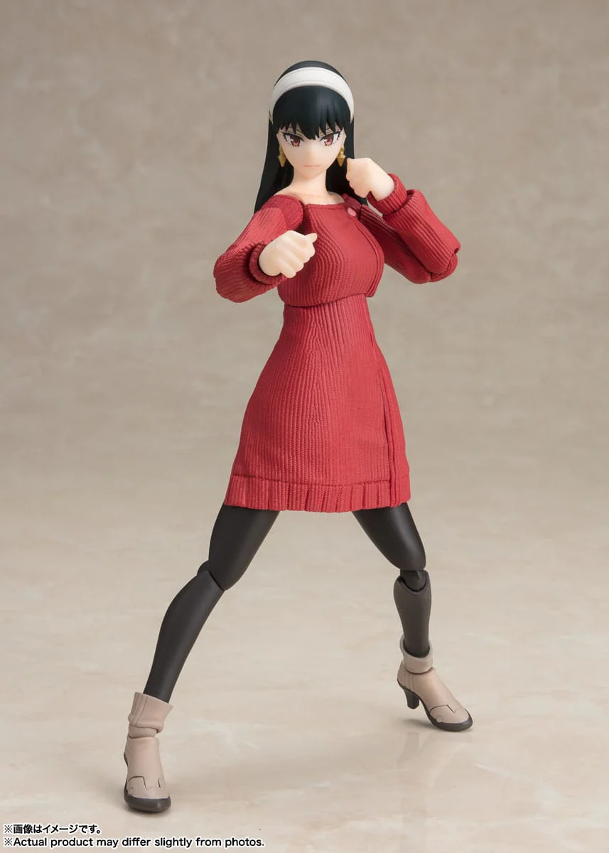 Yor Forger - Spy × Family - Bandai Tamashii Nations - Image 7