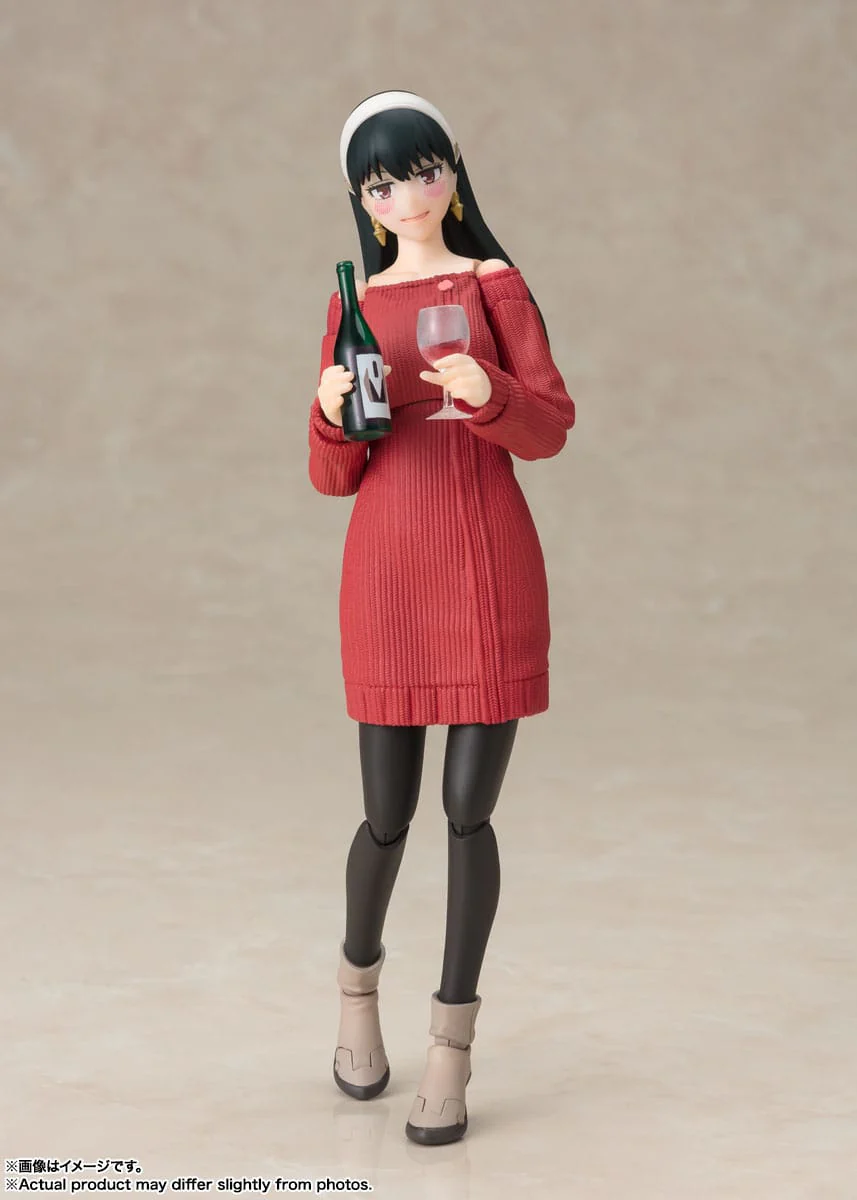 Yor Forger - Spy × Family - Bandai Tamashii Nations - Image 9