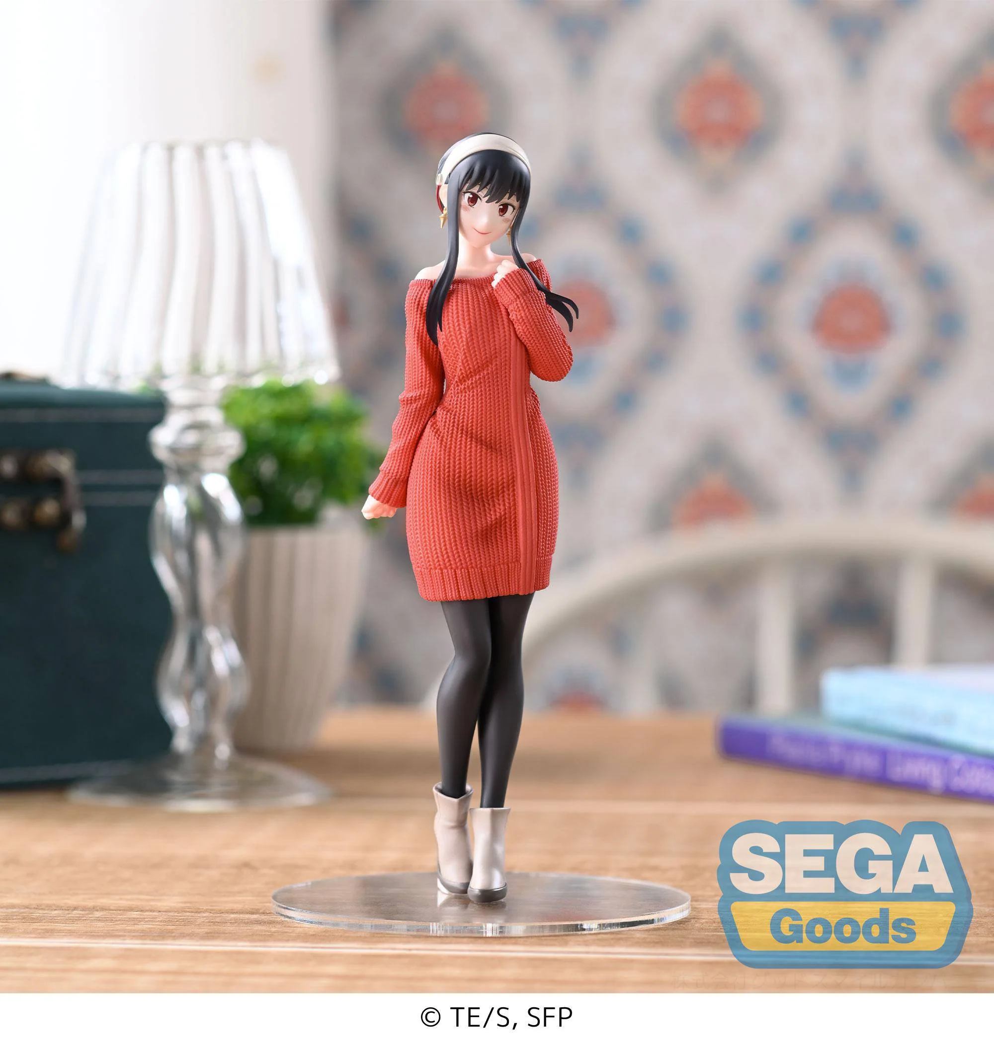 Yor Forger Spy x Family PM Sega