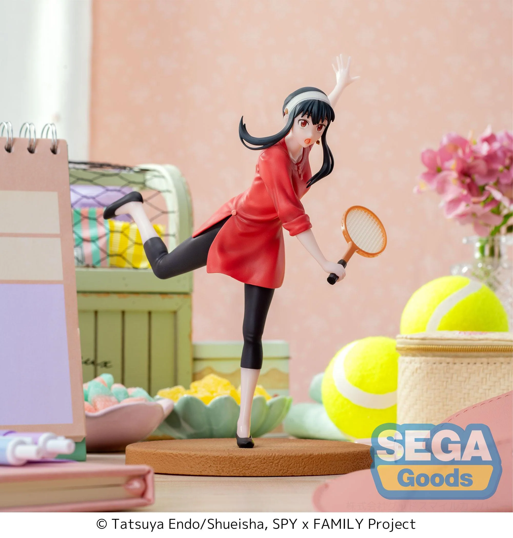 Yor Forger - Tennis Ver. - Sega - Image 3