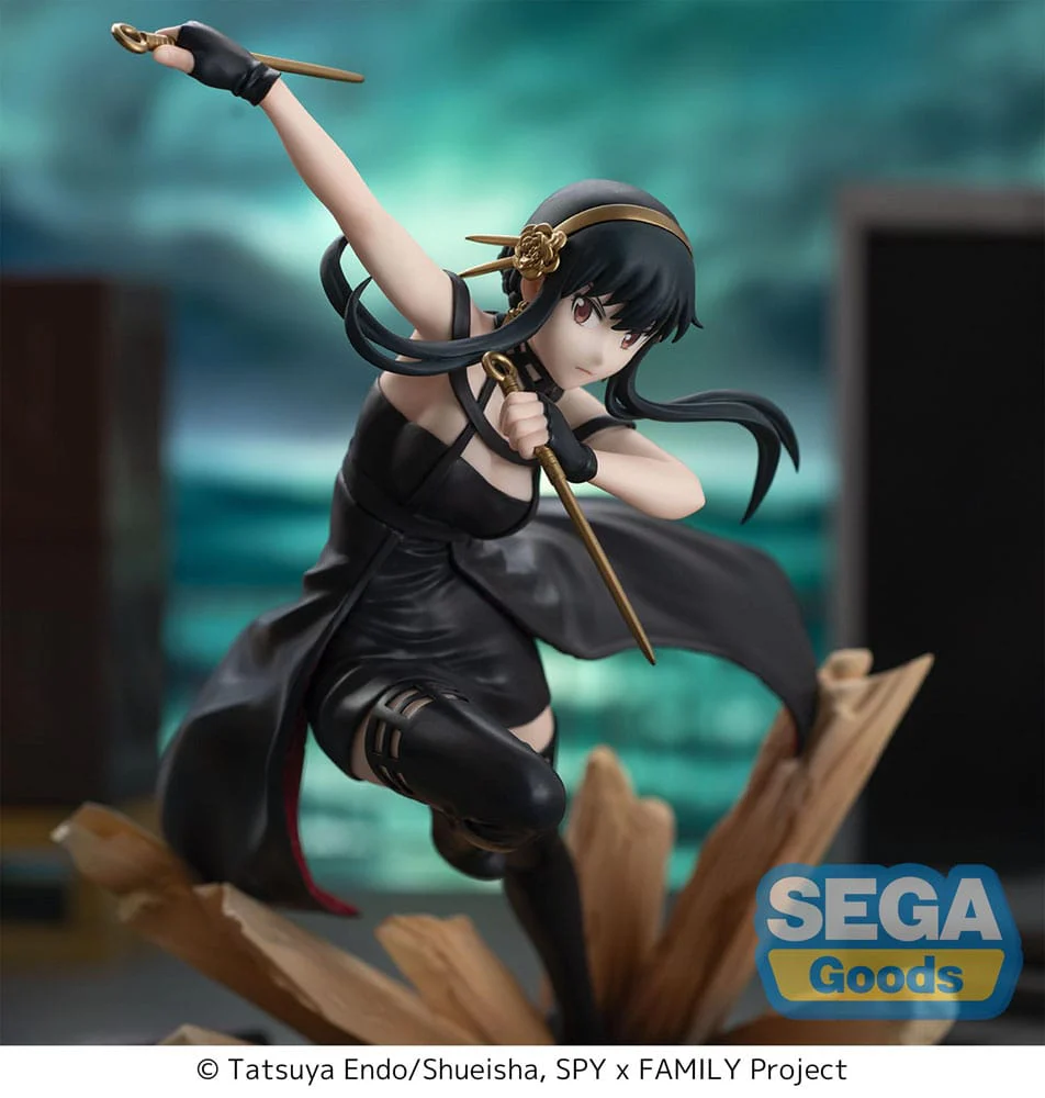 Yor Forger Thorn Princess mission extend Sega - Image 5