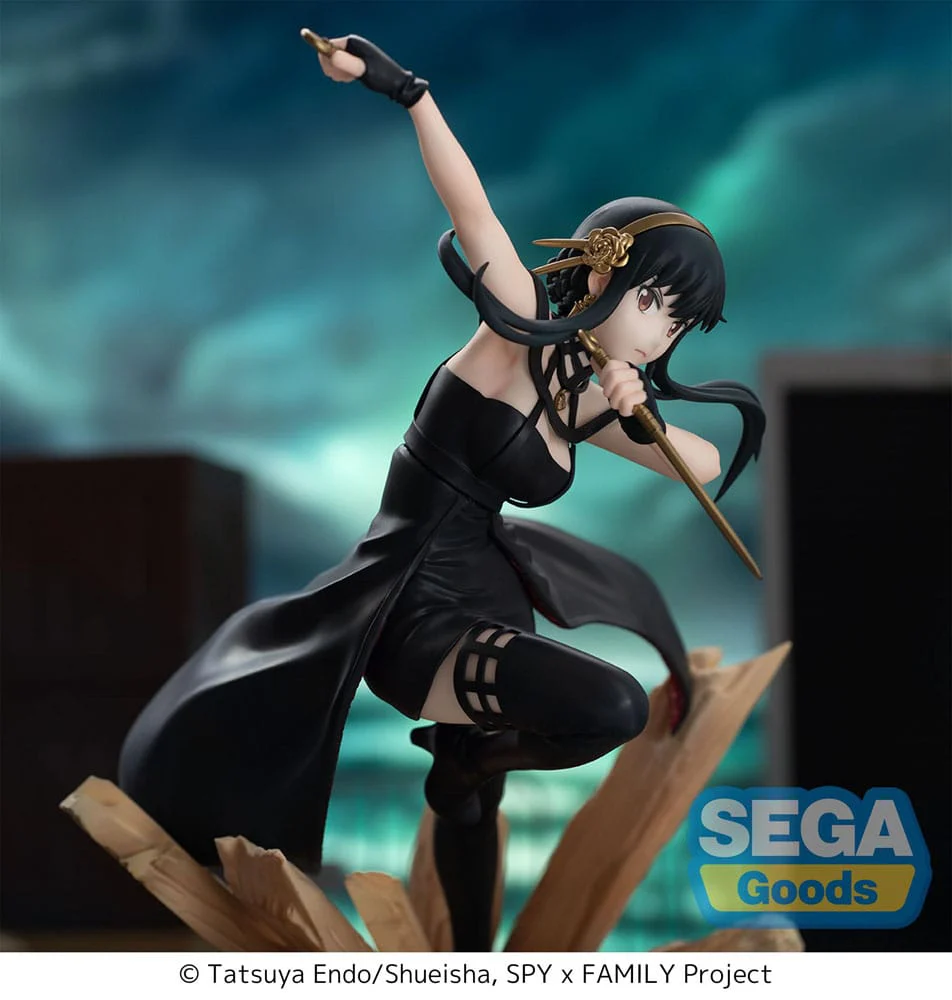 Yor Forger Thorn Princess mission extend Sega - Image 6