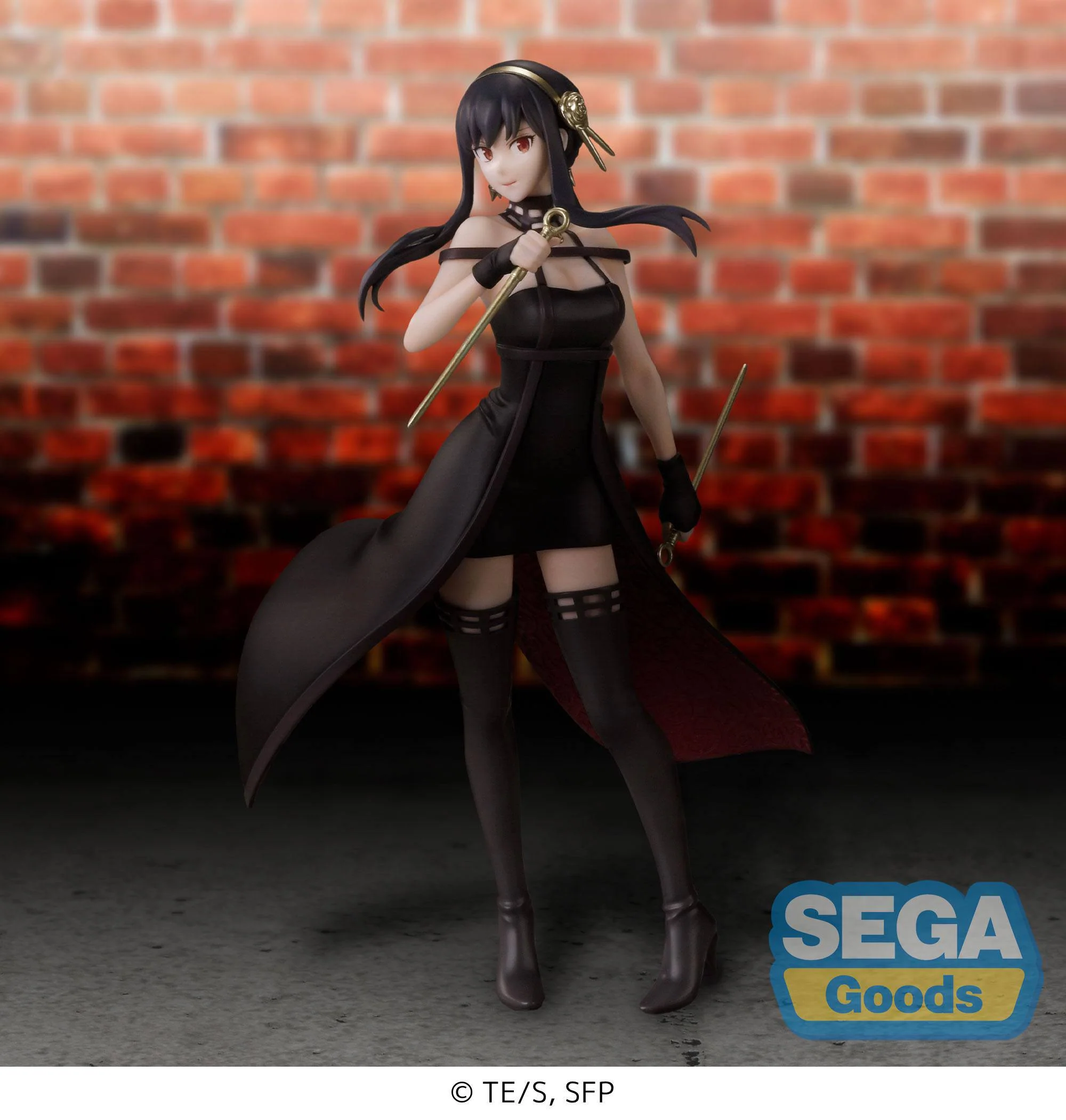 Yor Forger Thorn Princess Ver. PM Sega