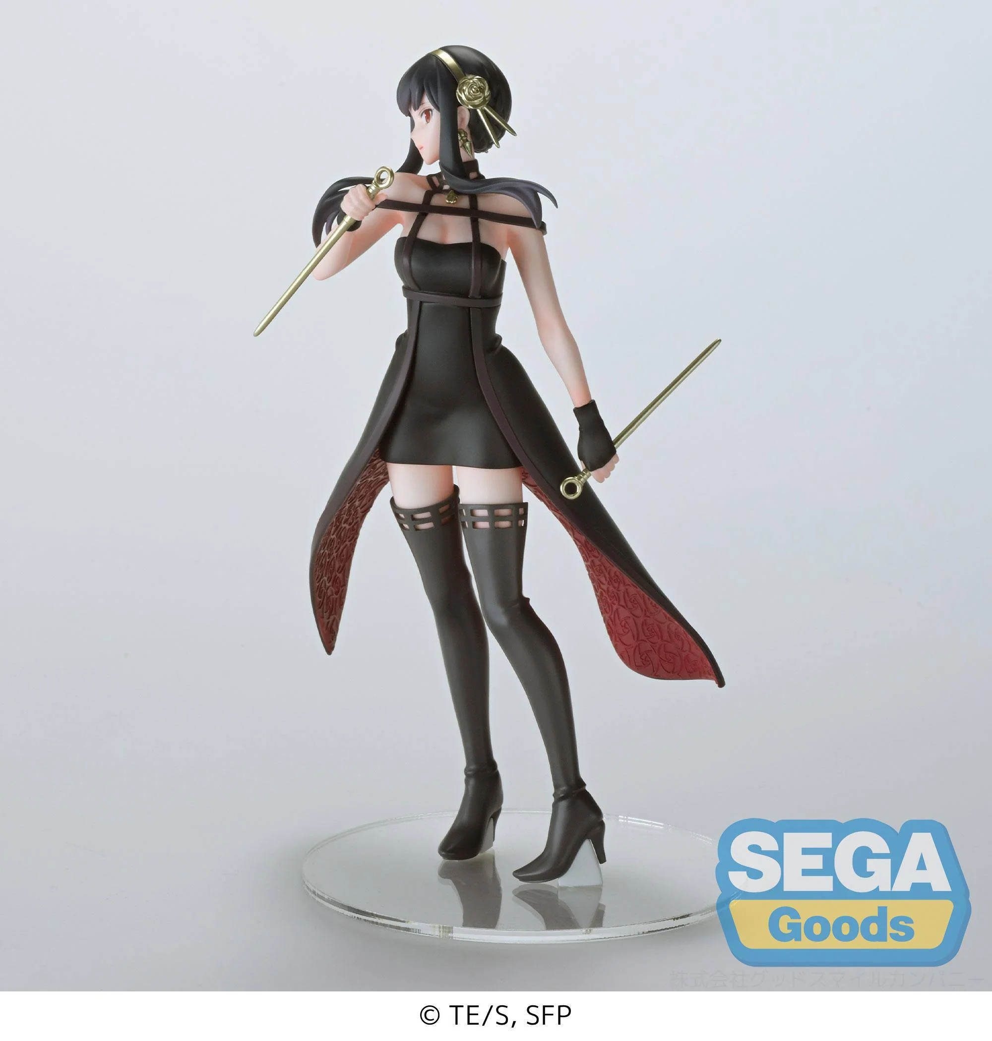 Yor Forger Thorn Princess Ver. PM Sega - Image 6