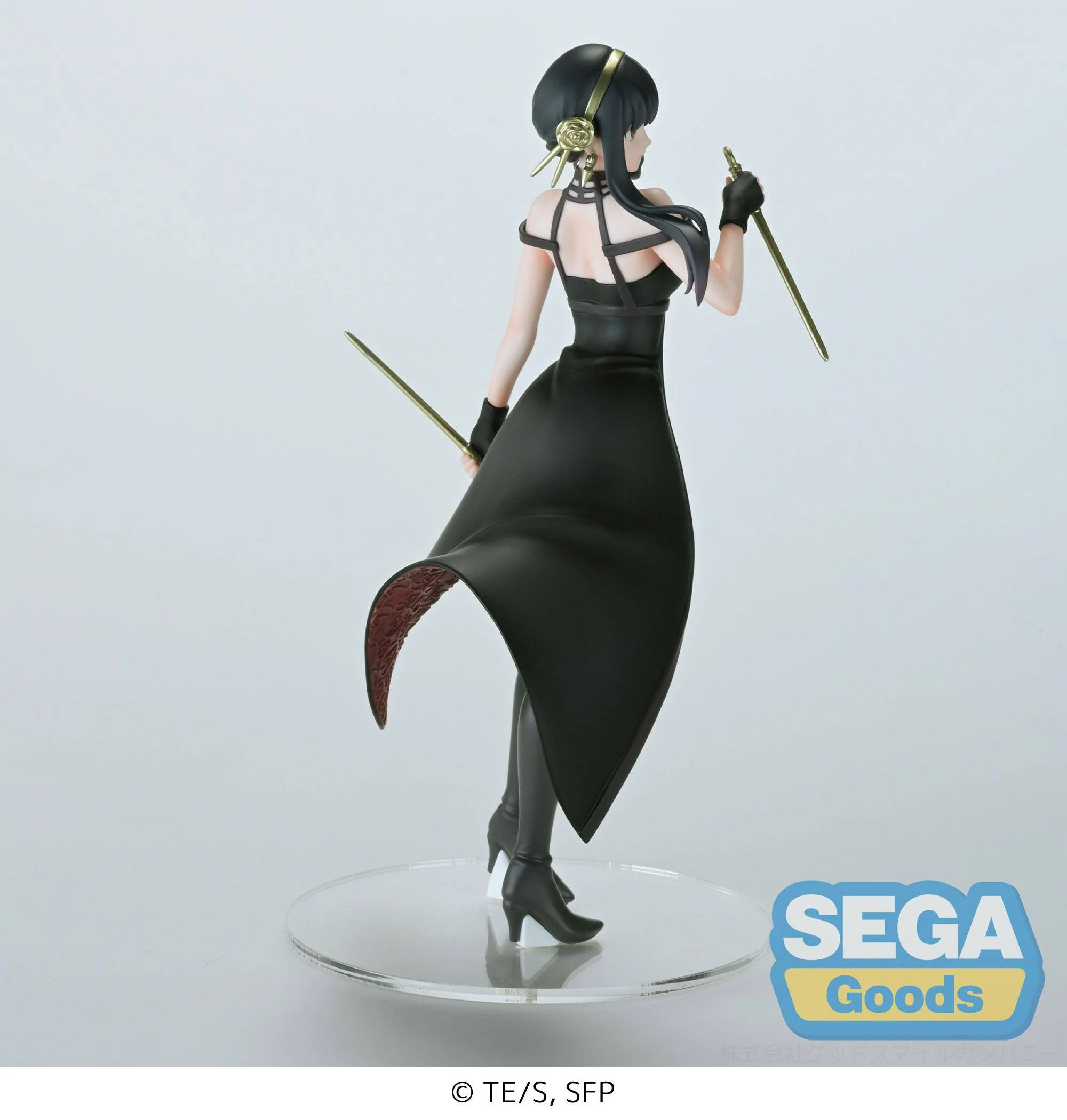 Yor Forger Thorn Princess Ver. PM Sega - Image 8