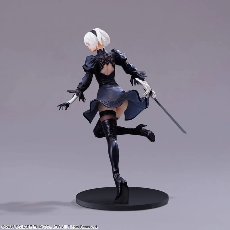 YoRHa No. 2 Type B Goggles OFF Ver.Square Enix - Image 3