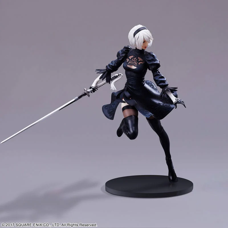 YoRHa No. 2 Type B Goggles OFF Ver.Square Enix - Image 5