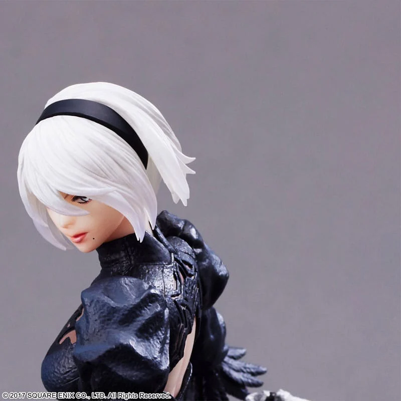 YoRHa No. 2 Type B Goggles OFF Ver.Square Enix - Image 7