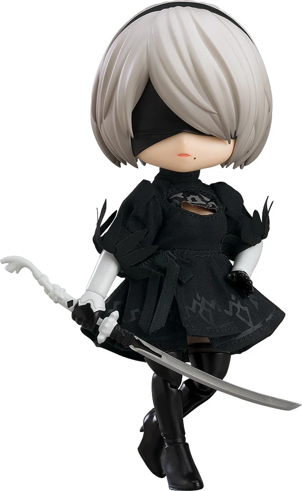 YoRHa No. 2 Type B - Nendoroid Doll - Good Smile Company