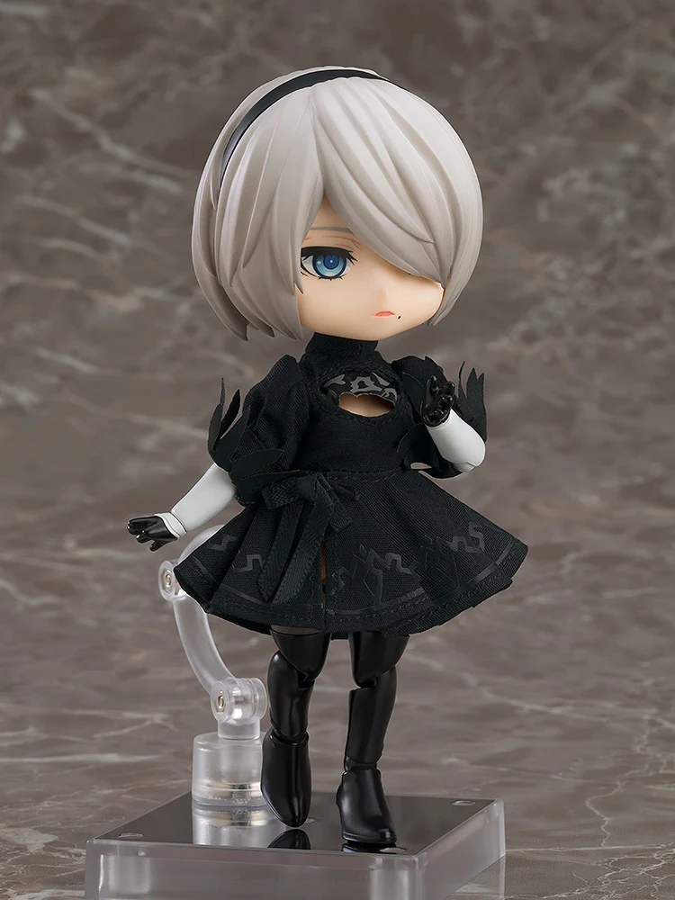 YoRHa No. 2 Type B - Nendoroid Doll - Good Smile Company - Image 4