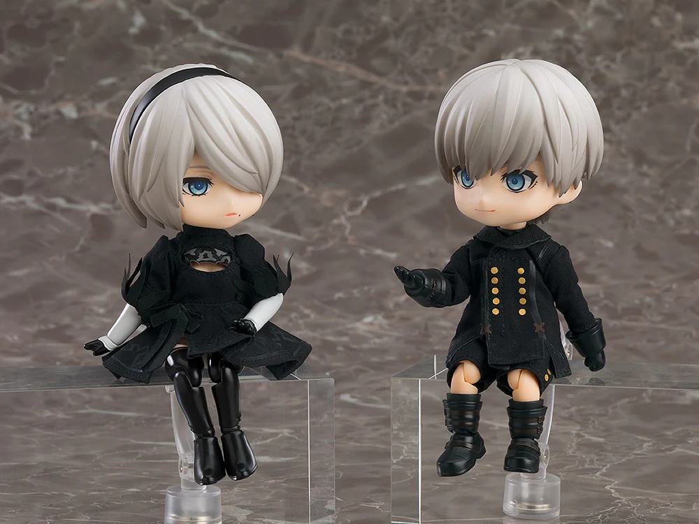 YoRHa No. 2 Type B - Nendoroid Doll - Good Smile Company - Image 5