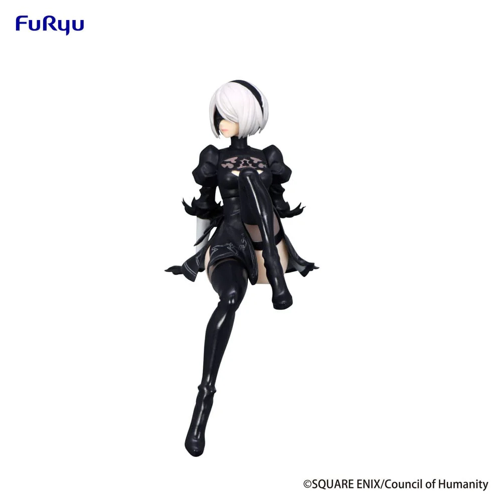 YoRHa No.2 Type B Noodle Stopper Furyu - Image 2